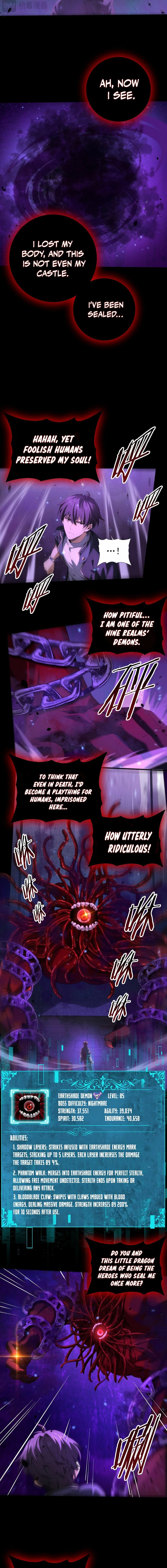 National Job Change: I’m Stuck As the Weakest Dragon Tamer?! Chapter 75 page 6 - 