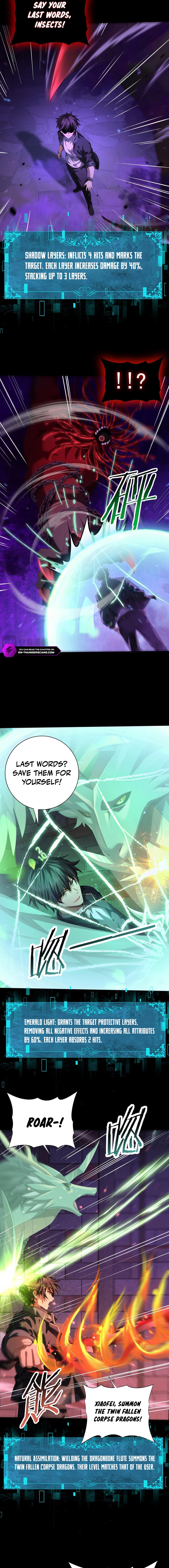 National Job Change: I’m Stuck As the Weakest Dragon Tamer?! Chapter 75 page 7 - 