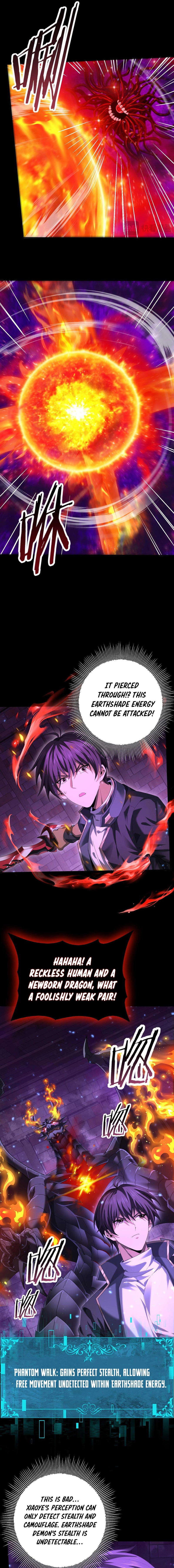 National Job Change: I’m Stuck As the Weakest Dragon Tamer?! Chapter 75 page 9 - 
