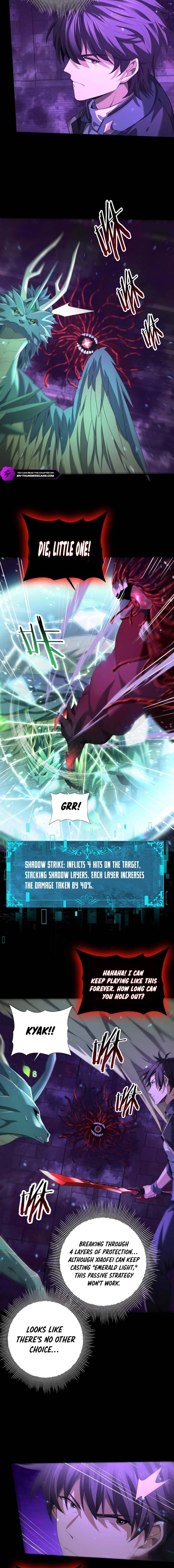 National Job Change: I’m Stuck As the Weakest Dragon Tamer?! Chapter 75 page 10 - 