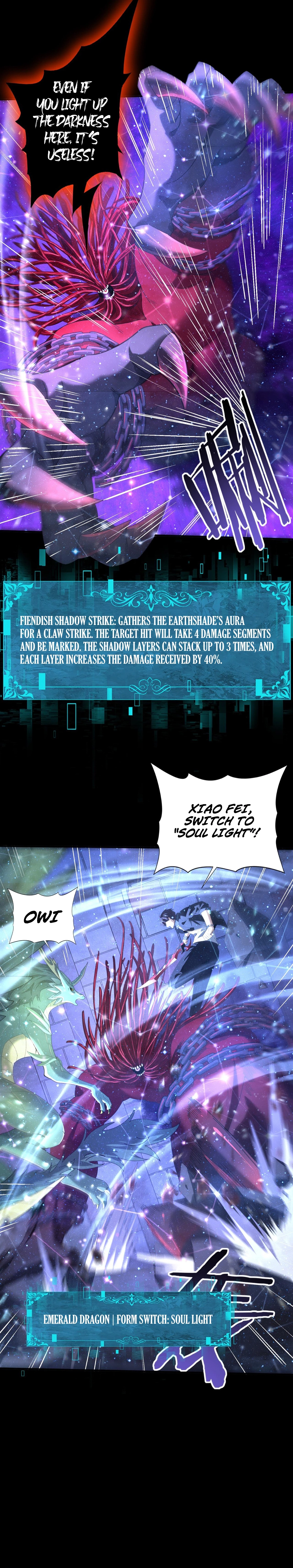 National Job Change: I’m Stuck As the Weakest Dragon Tamer?! Chapter 76 page 2 - 