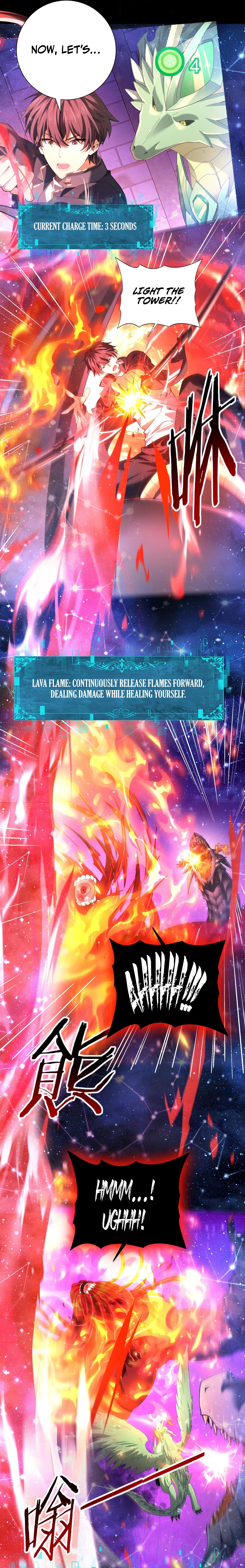 National Job Change: I’m Stuck As the Weakest Dragon Tamer?! Chapter 76 page 11 - 