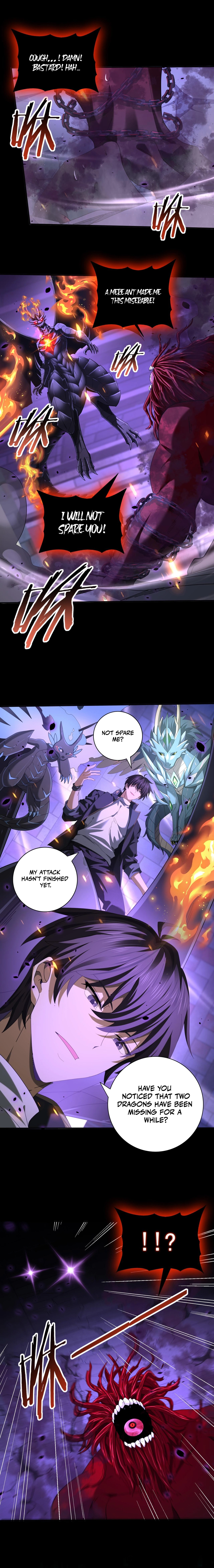 National Job Change: I’m Stuck As the Weakest Dragon Tamer?! Chapter 76 page 15 - 