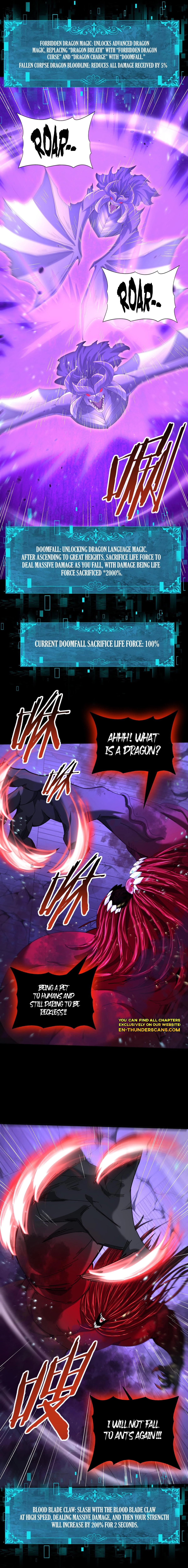 National Job Change: I’m Stuck As the Weakest Dragon Tamer?! Chapter 76 page 16 - 