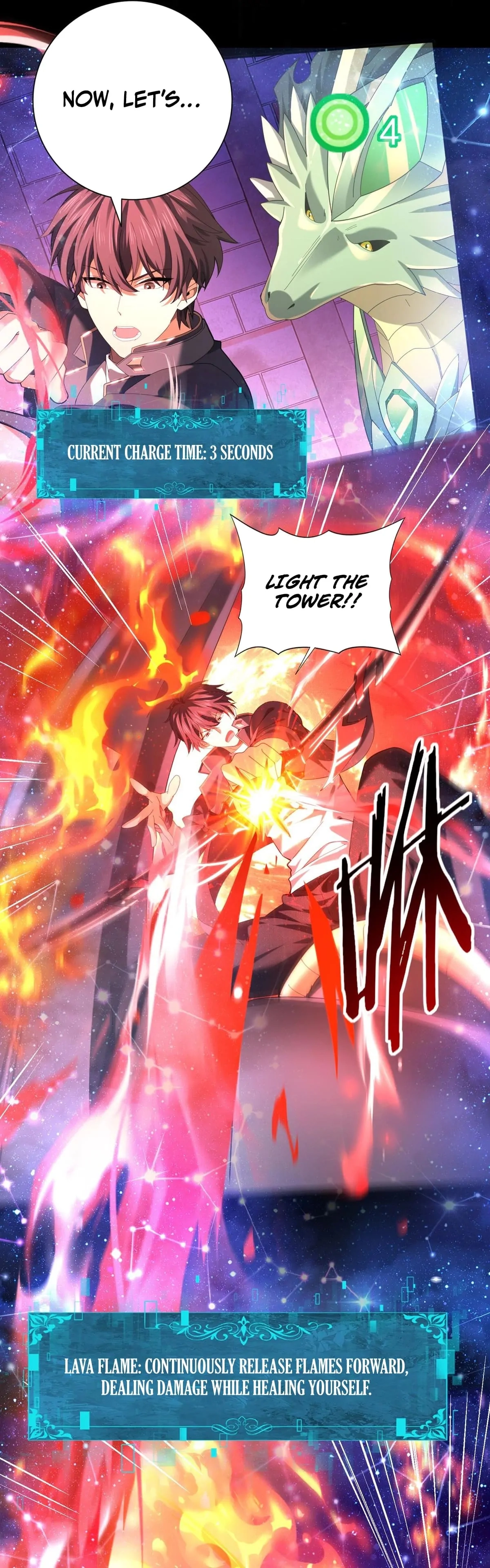 National Job Change: I’m Stuck As the Weakest Dragon Tamer?! Chapter 76 page 19 - 