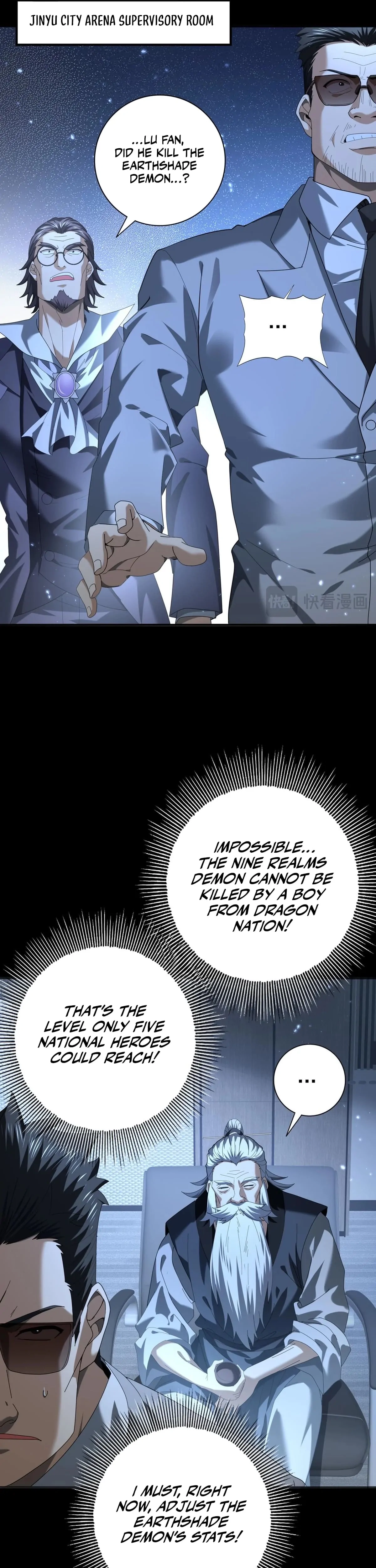 National Job Change: I’m Stuck As the Weakest Dragon Tamer?! Chapter 76 page 23 - 
