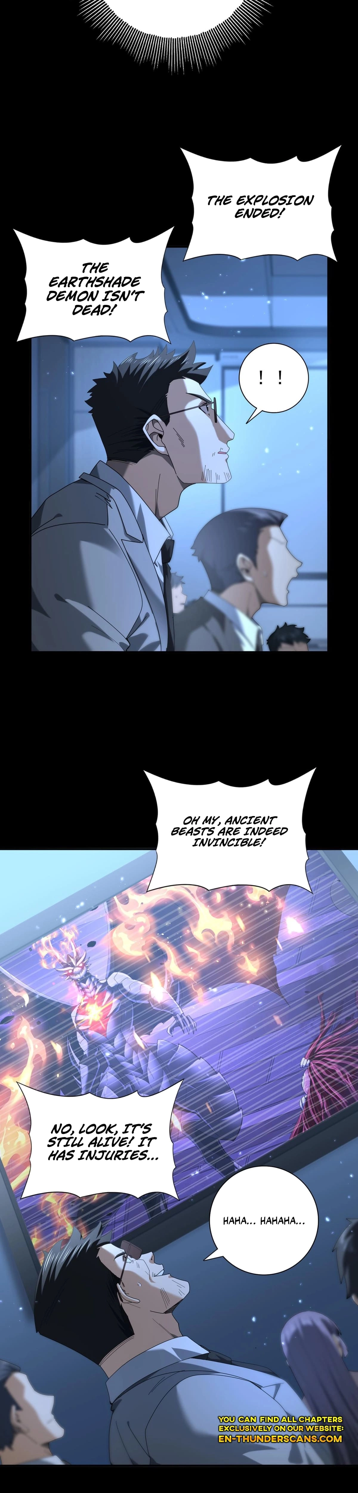 National Job Change: I’m Stuck As the Weakest Dragon Tamer?! Chapter 76 page 24 - 