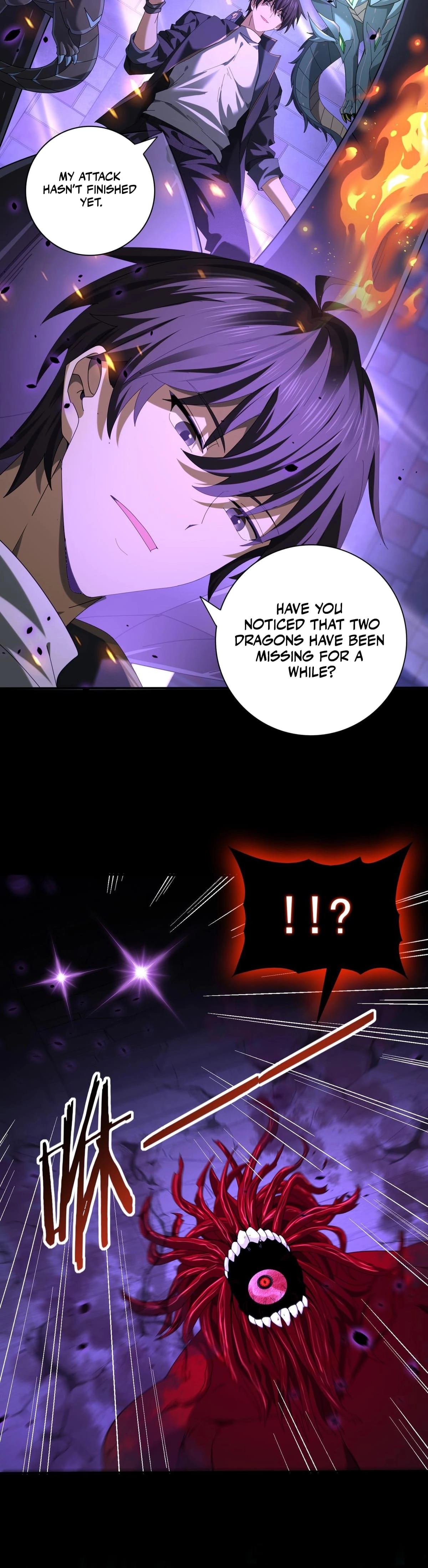 National Job Change: I’m Stuck As the Weakest Dragon Tamer?! Chapter 76 page 26 - 