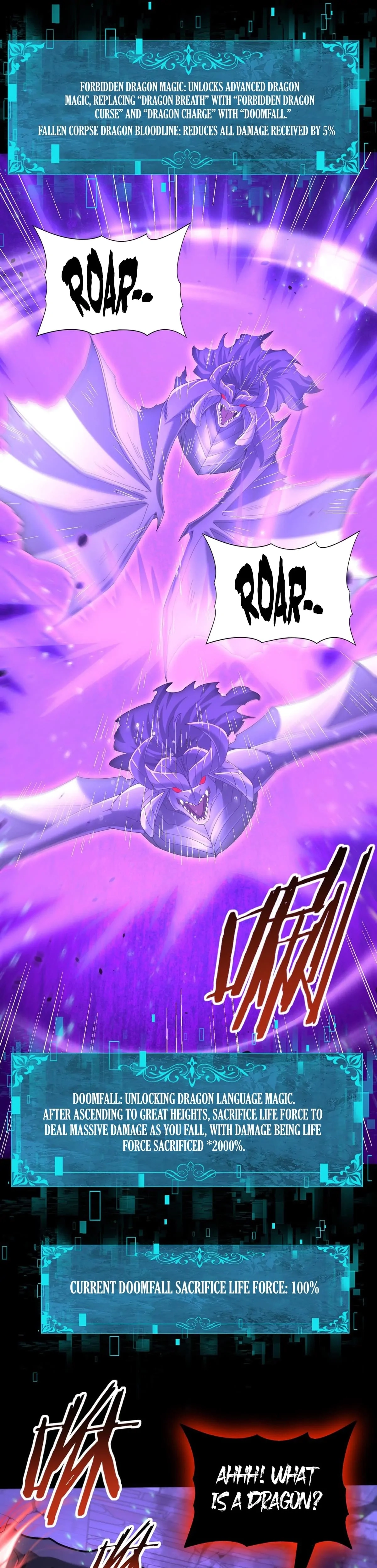 National Job Change: I’m Stuck As the Weakest Dragon Tamer?! Chapter 76 page 27 - 
