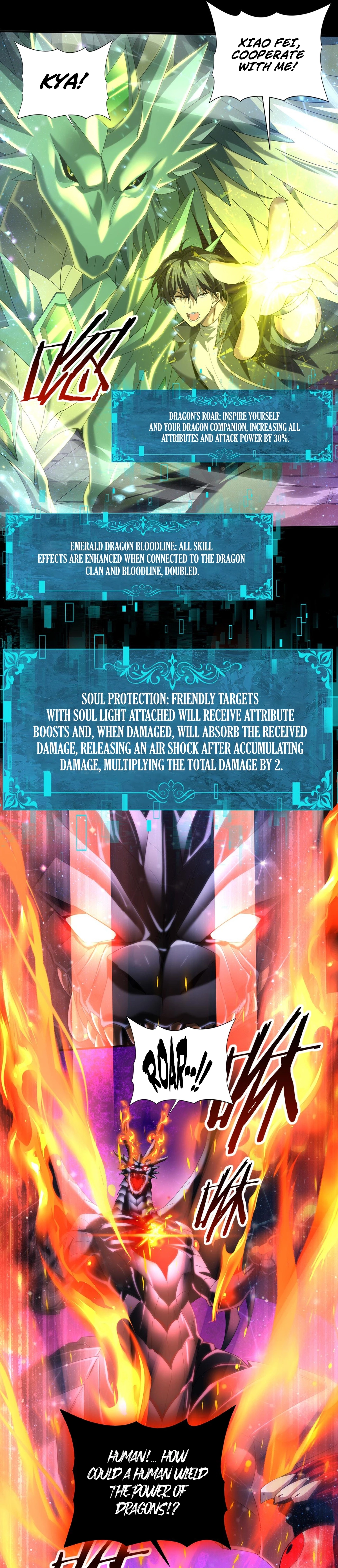 National Job Change: I’m Stuck As the Weakest Dragon Tamer?! Chapter 76 page 4 - 