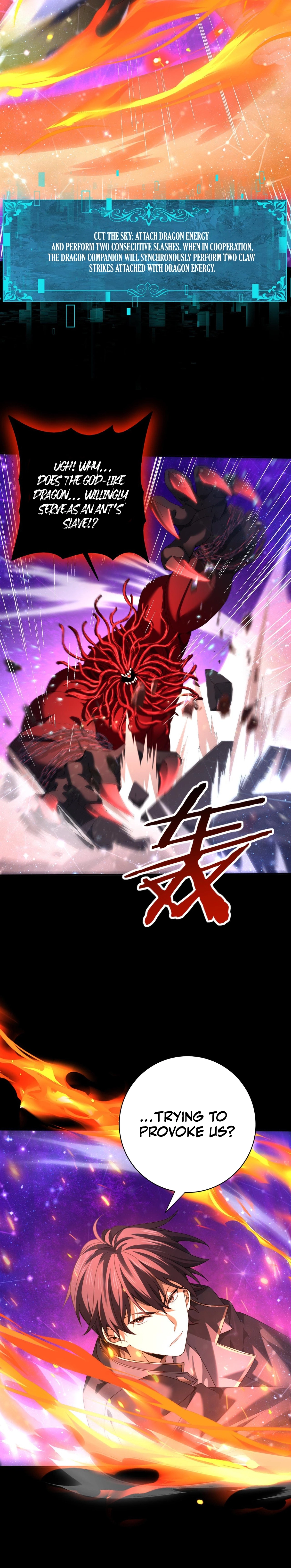 National Job Change: I’m Stuck As the Weakest Dragon Tamer?! Chapter 76 page 6 - 