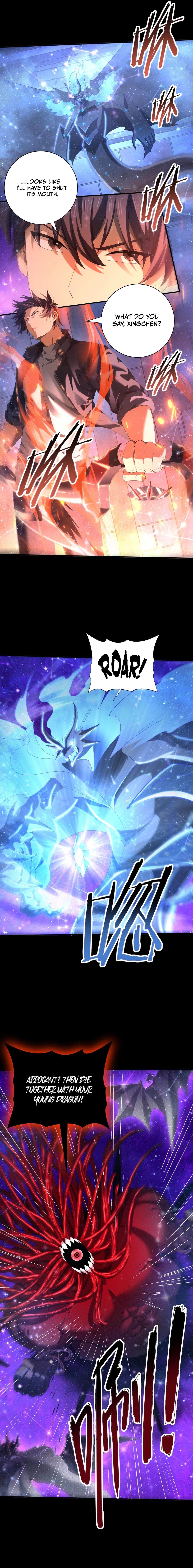 National Job Change: I’m Stuck As the Weakest Dragon Tamer?! Chapter 76 page 8 - 