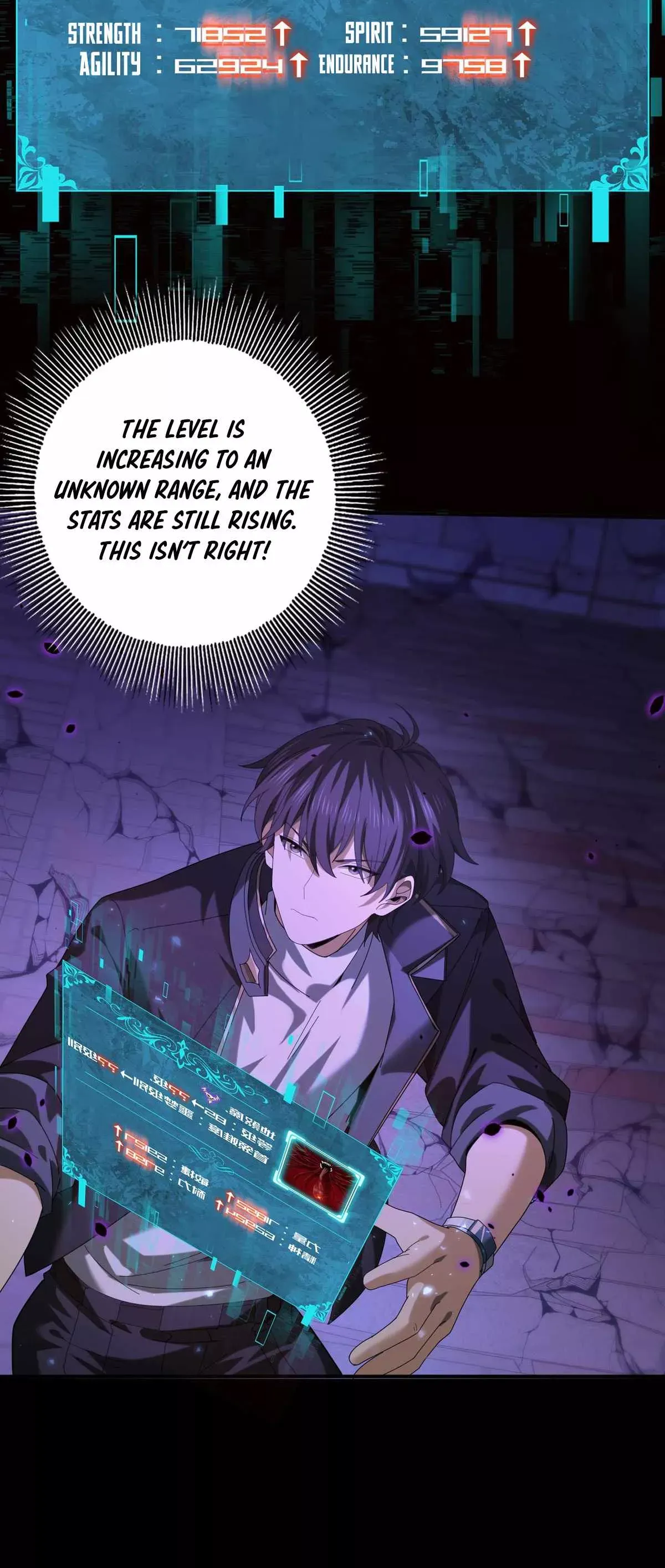 National Job Change: I’m Stuck As the Weakest Dragon Tamer?! Chapter 77 page 11 - 