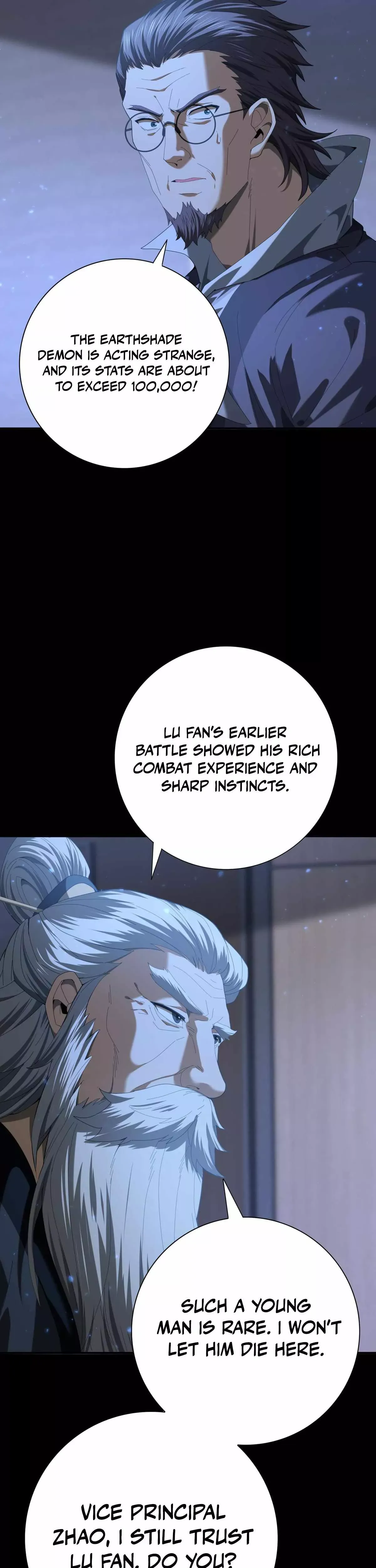 National Job Change: I’m Stuck As the Weakest Dragon Tamer?! Chapter 77 page 14 - 