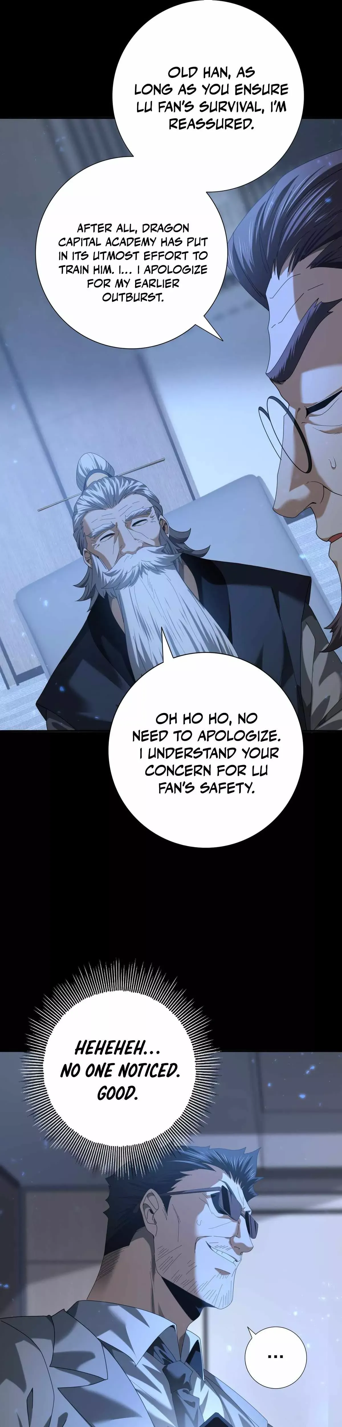 National Job Change: I’m Stuck As the Weakest Dragon Tamer?! Chapter 77 page 16 - 