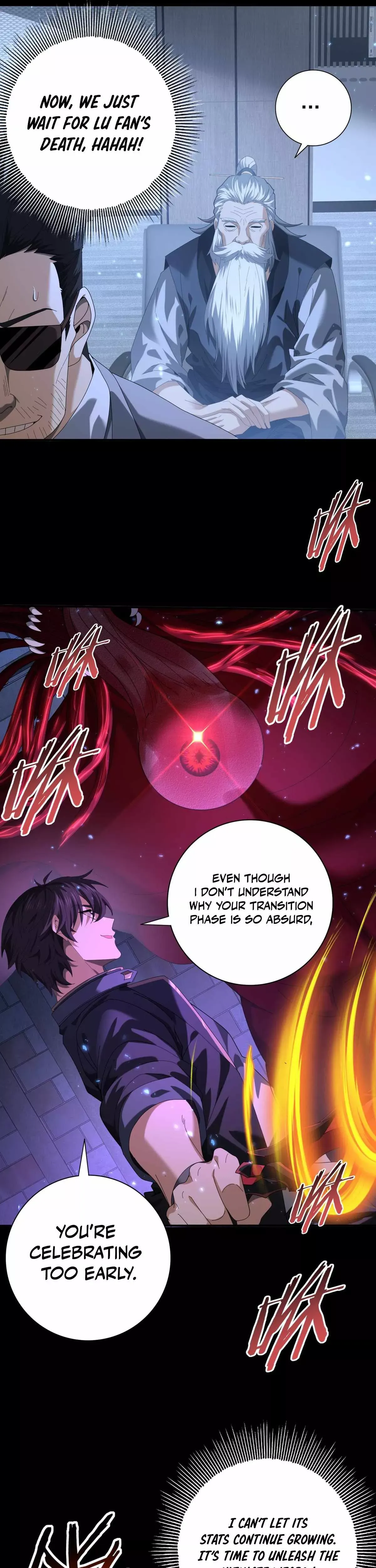 National Job Change: I’m Stuck As the Weakest Dragon Tamer?! Chapter 77 page 18 - 