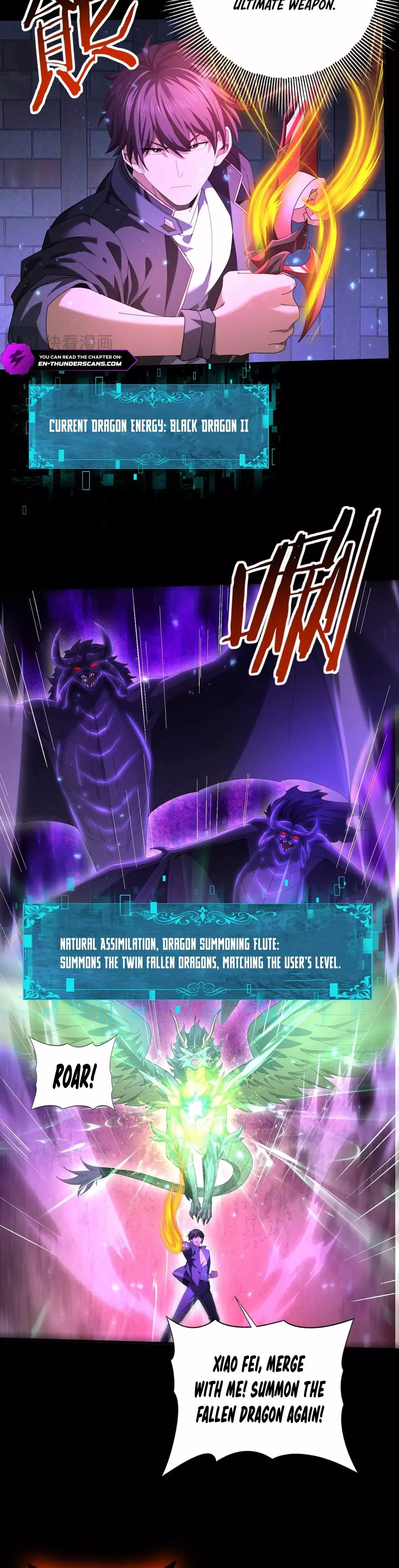 National Job Change: I’m Stuck As the Weakest Dragon Tamer?! Chapter 77 page 19 - 