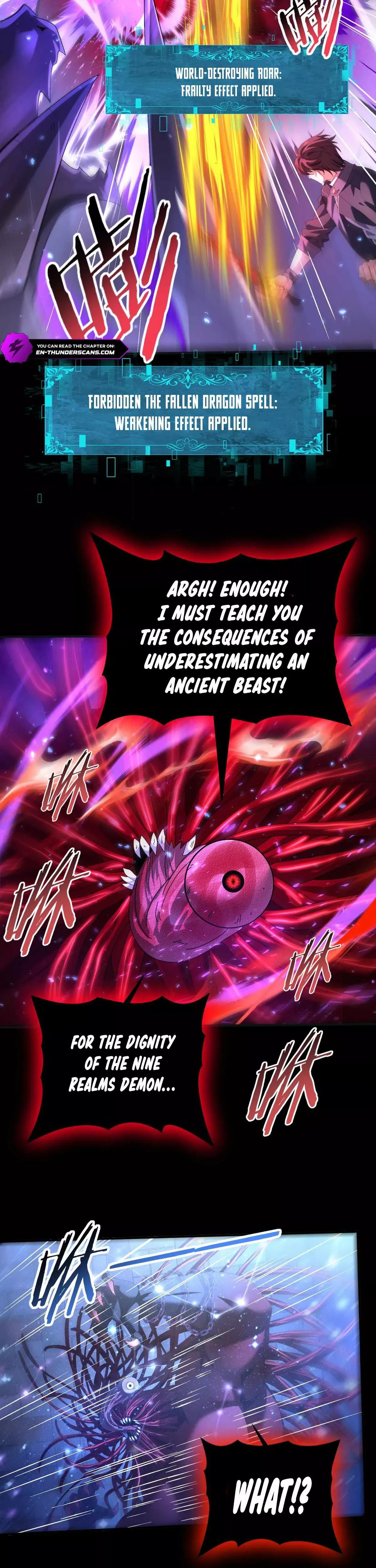 National Job Change: I’m Stuck As the Weakest Dragon Tamer?! Chapter 77 page 23 - 