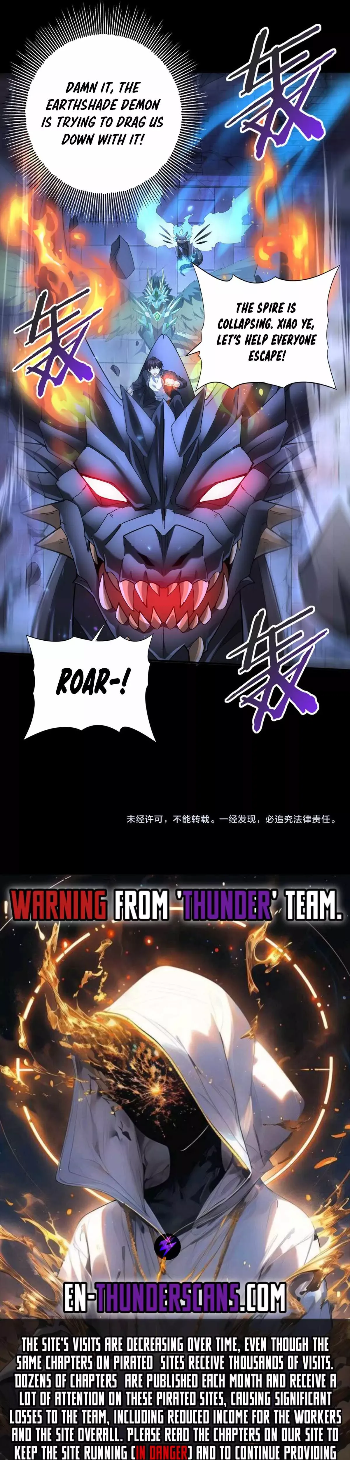 National Job Change: I’m Stuck As the Weakest Dragon Tamer?! Chapter 77 page 31 - 