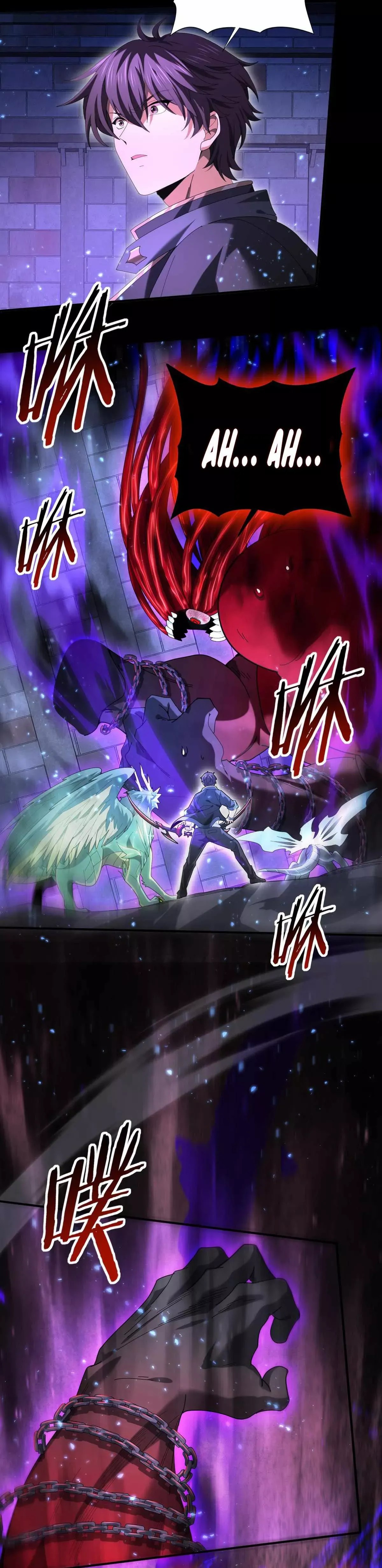 National Job Change: I’m Stuck As the Weakest Dragon Tamer?! Chapter 77 page 7 - 