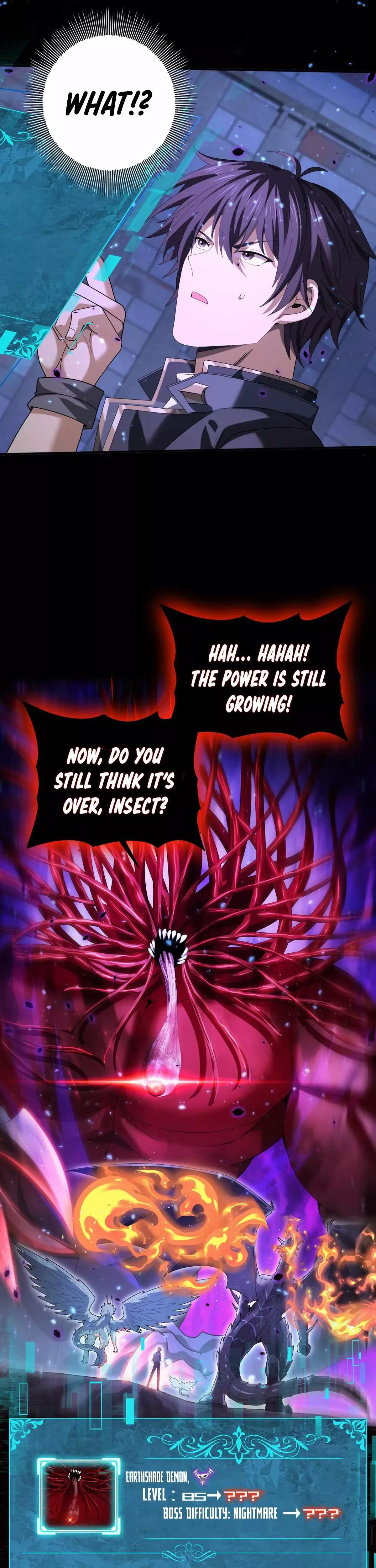 National Job Change: I’m Stuck As the Weakest Dragon Tamer?! Chapter 77 page 10 - 