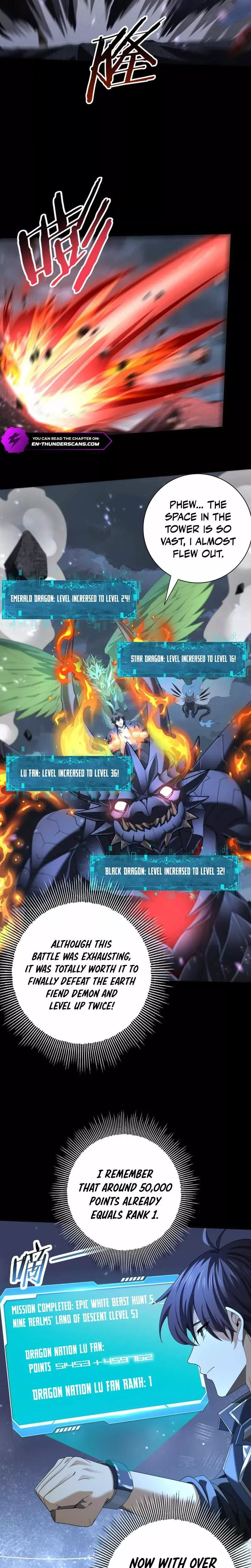 National Job Change: I’m Stuck As the Weakest Dragon Tamer?! Chapter 78 page 2 - 