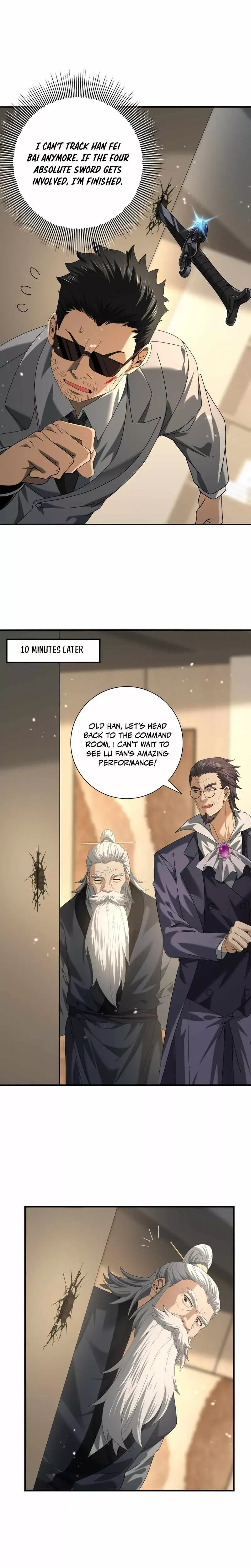 National Job Change: I’m Stuck As the Weakest Dragon Tamer?! Chapter 78 page 12 - 