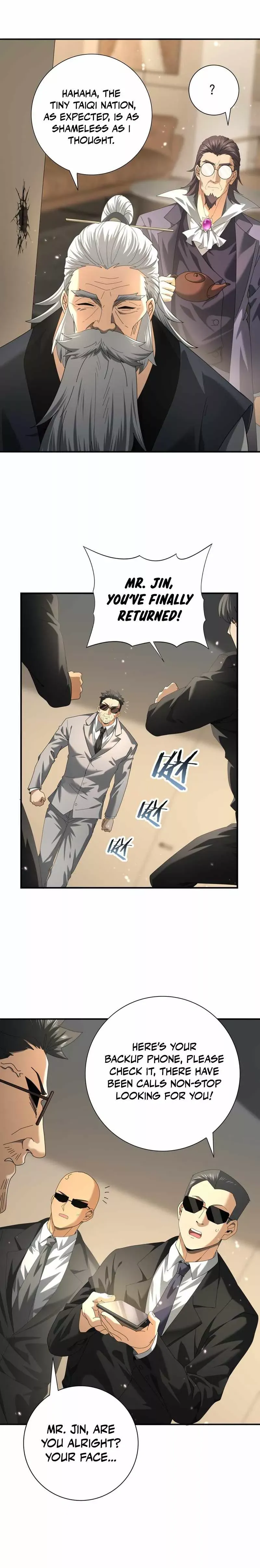 National Job Change: I’m Stuck As the Weakest Dragon Tamer?! Chapter 78 page 13 - 