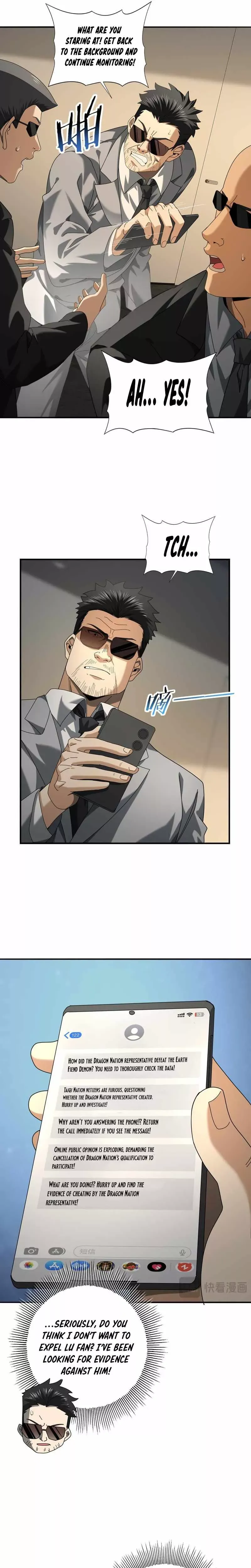 National Job Change: I’m Stuck As the Weakest Dragon Tamer?! Chapter 78 page 14 - 