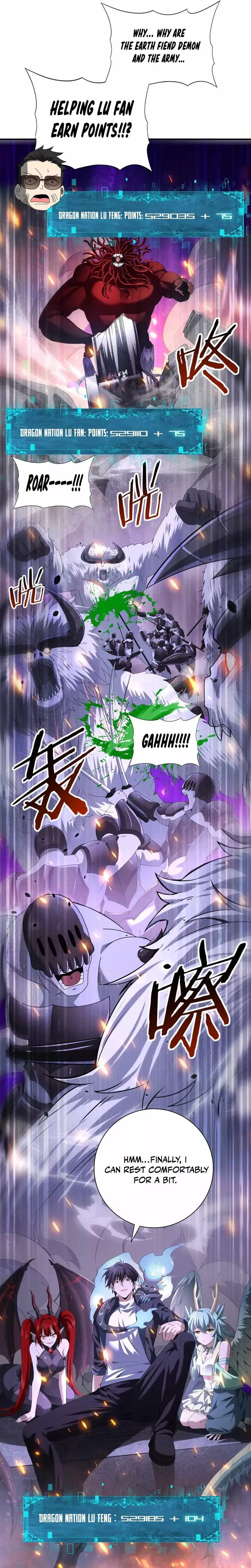 National Job Change: I’m Stuck As the Weakest Dragon Tamer?! Chapter 78 page 17 - 