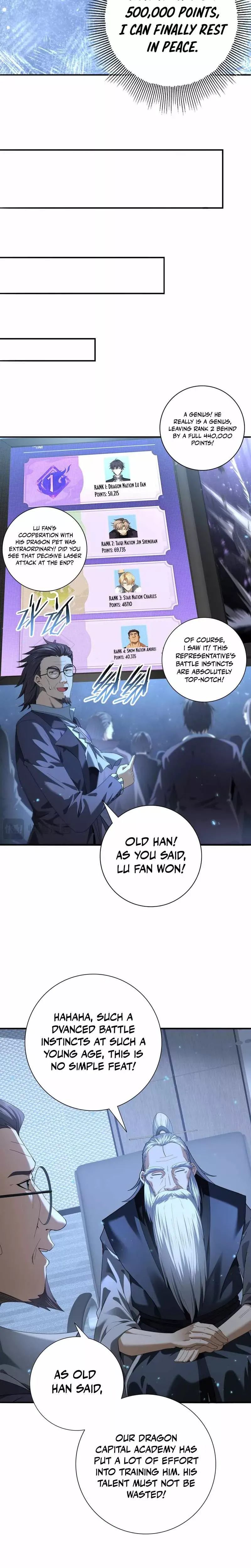 National Job Change: I’m Stuck As the Weakest Dragon Tamer?! Chapter 78 page 3 - 