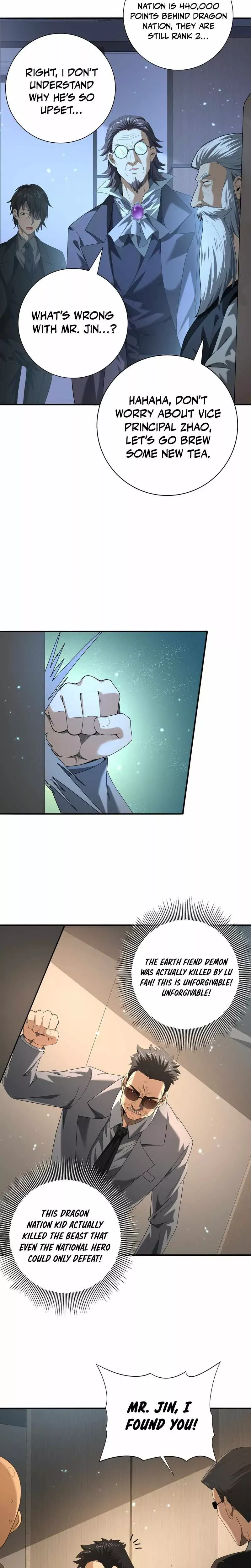 National Job Change: I’m Stuck As the Weakest Dragon Tamer?! Chapter 78 page 6 - 