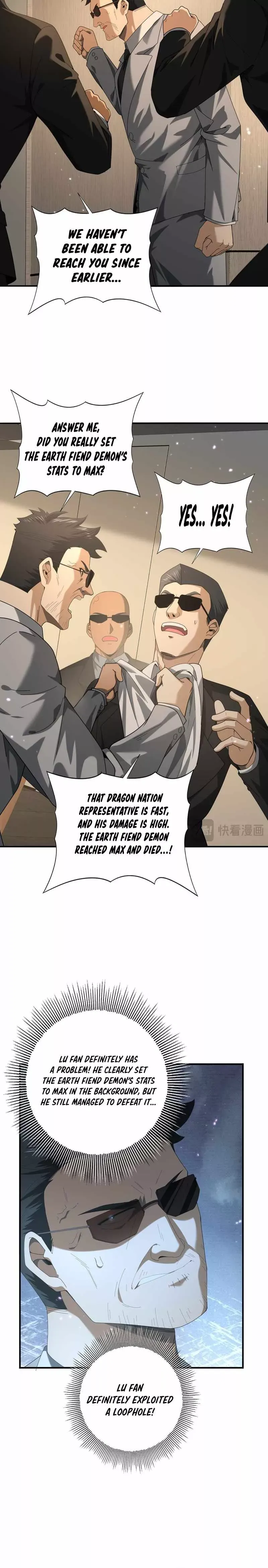 National Job Change: I’m Stuck As the Weakest Dragon Tamer?! Chapter 78 page 7 - 