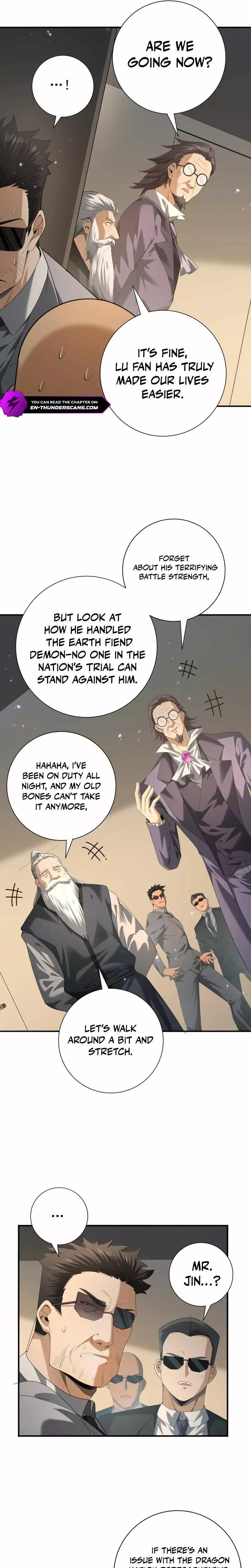National Job Change: I’m Stuck As the Weakest Dragon Tamer?! Chapter 78 page 8 - 