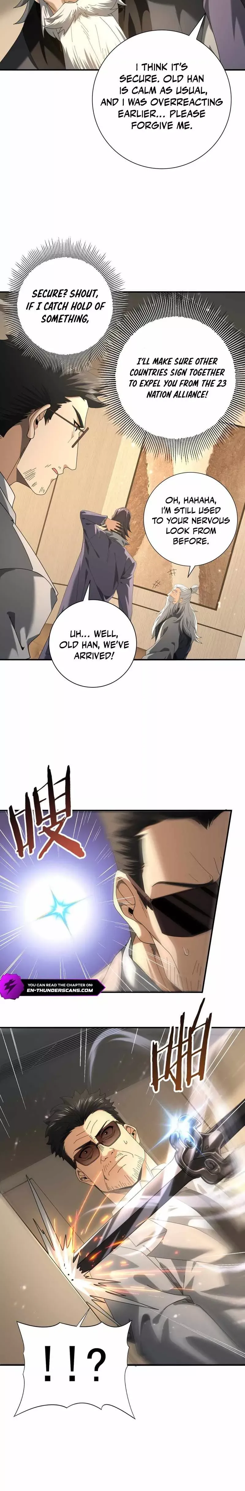 National Job Change: I’m Stuck As the Weakest Dragon Tamer?! Chapter 78 page 10 - 