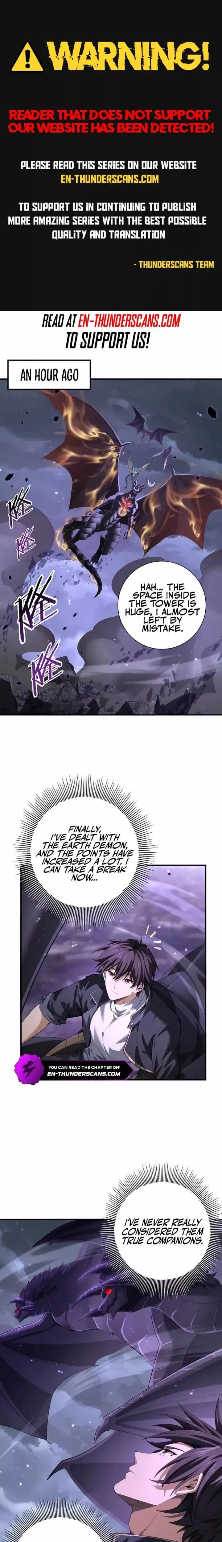 National Job Change: I’m Stuck As the Weakest Dragon Tamer?! Chapter 79 page 1 - 
