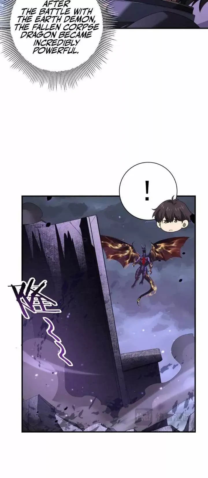 National Job Change: I’m Stuck As the Weakest Dragon Tamer?! Chapter 79 page 2 - 