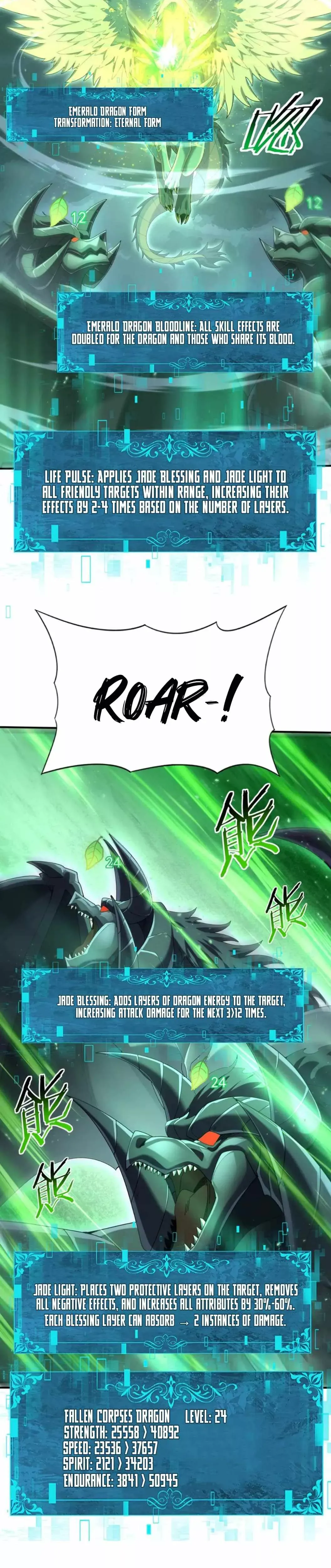 National Job Change: I’m Stuck As the Weakest Dragon Tamer?! Chapter 79 page 13 - 