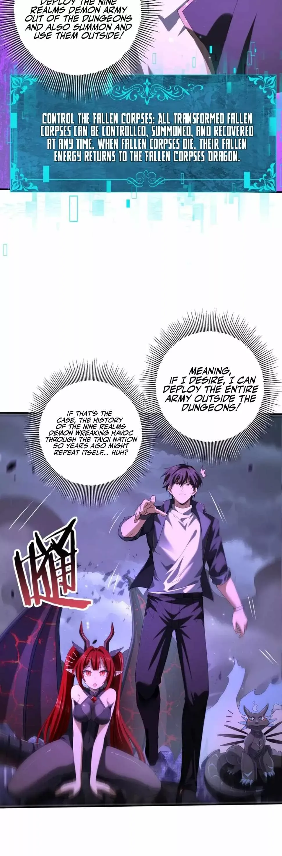 National Job Change: I’m Stuck As the Weakest Dragon Tamer?! Chapter 79 page 17 - 