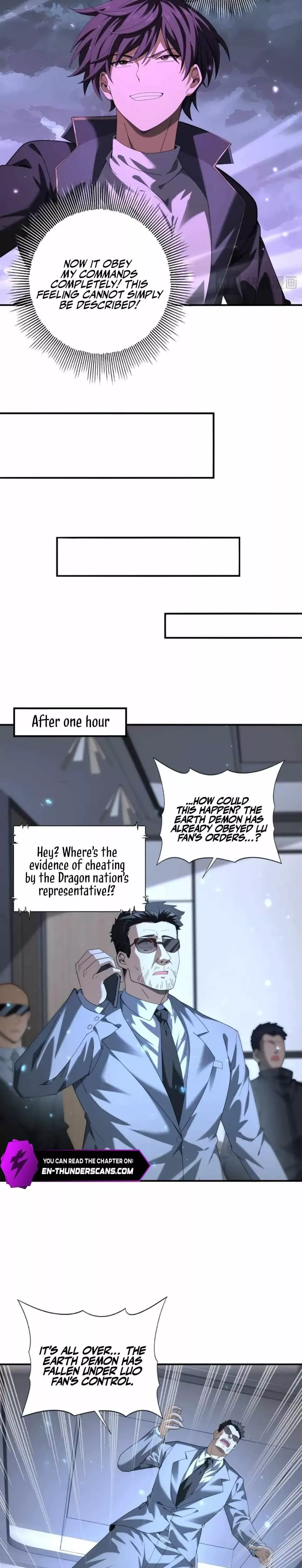 National Job Change: I’m Stuck As the Weakest Dragon Tamer?! Chapter 79 page 19 - 