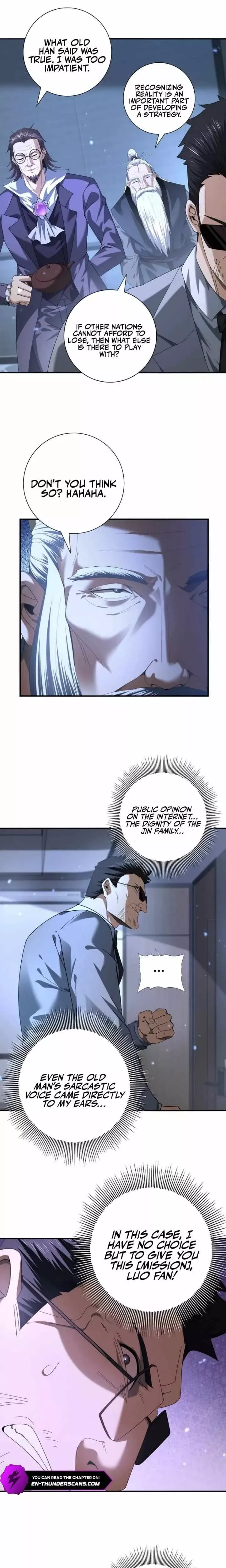 National Job Change: I’m Stuck As the Weakest Dragon Tamer?! Chapter 79 page 21 - 