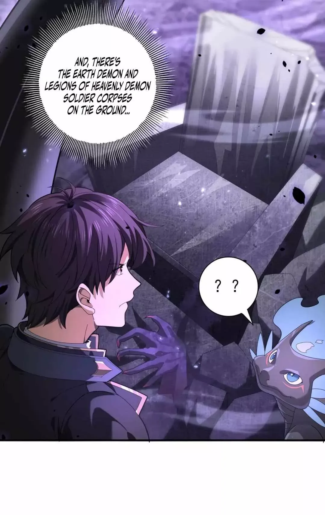 National Job Change: I’m Stuck As the Weakest Dragon Tamer?! Chapter 79 page 5 - 