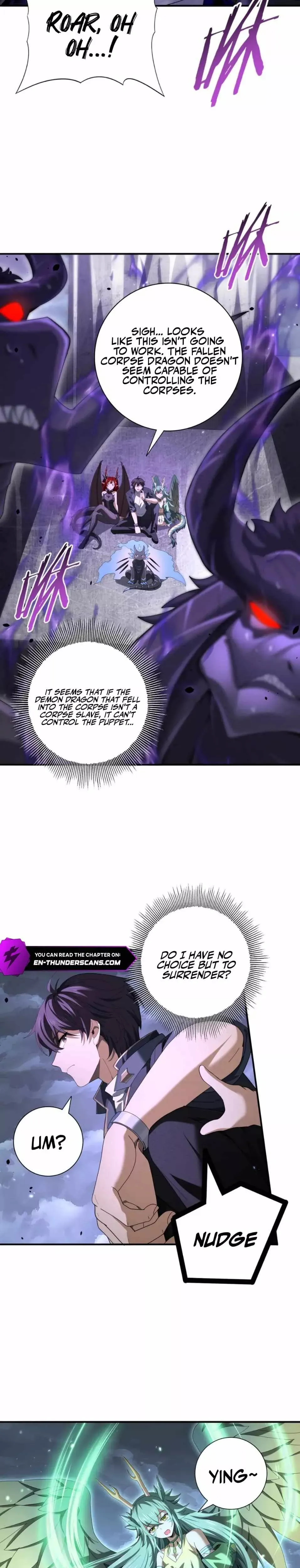 National Job Change: I’m Stuck As the Weakest Dragon Tamer?! Chapter 79 page 7 - 