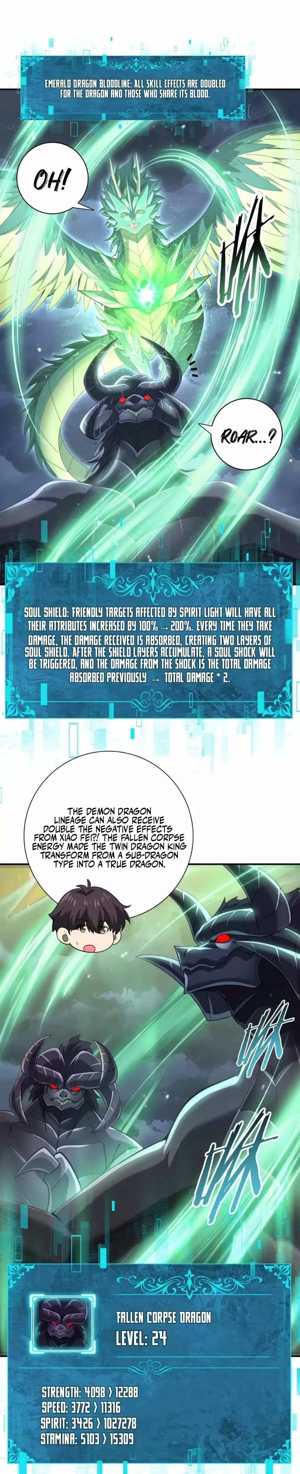 National Job Change: I’m Stuck As the Weakest Dragon Tamer?! Chapter 79 page 9 - 