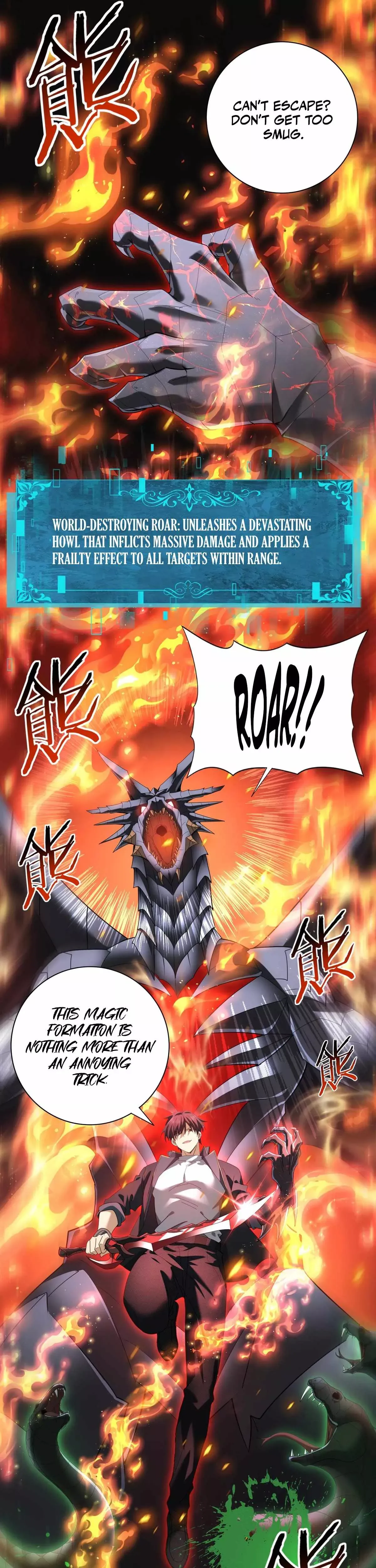 National Job Change: I’m Stuck As the Weakest Dragon Tamer?! Chapter 82 page 11 - 