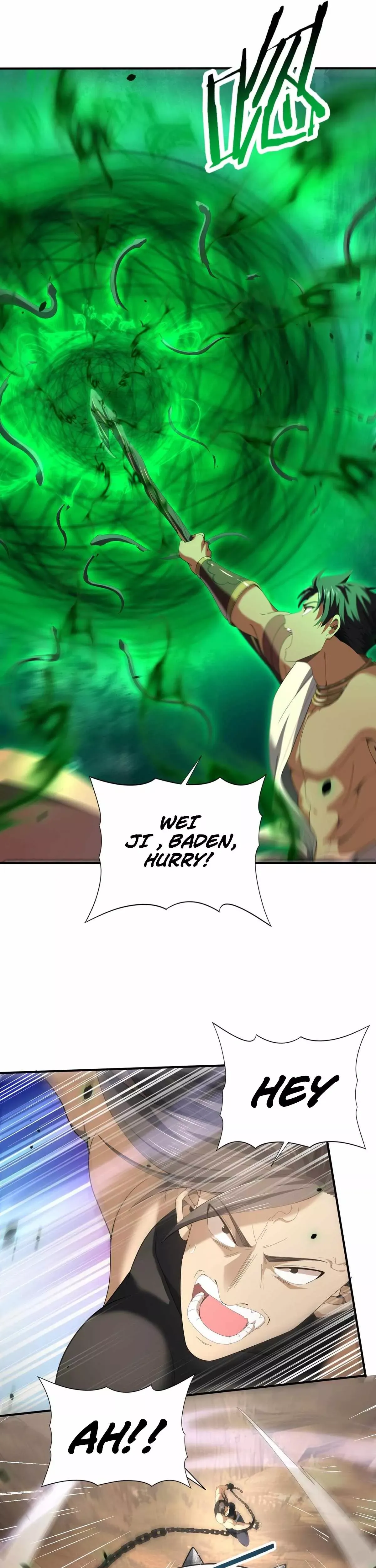 National Job Change: I’m Stuck As the Weakest Dragon Tamer?! Chapter 82 page 13 - 
