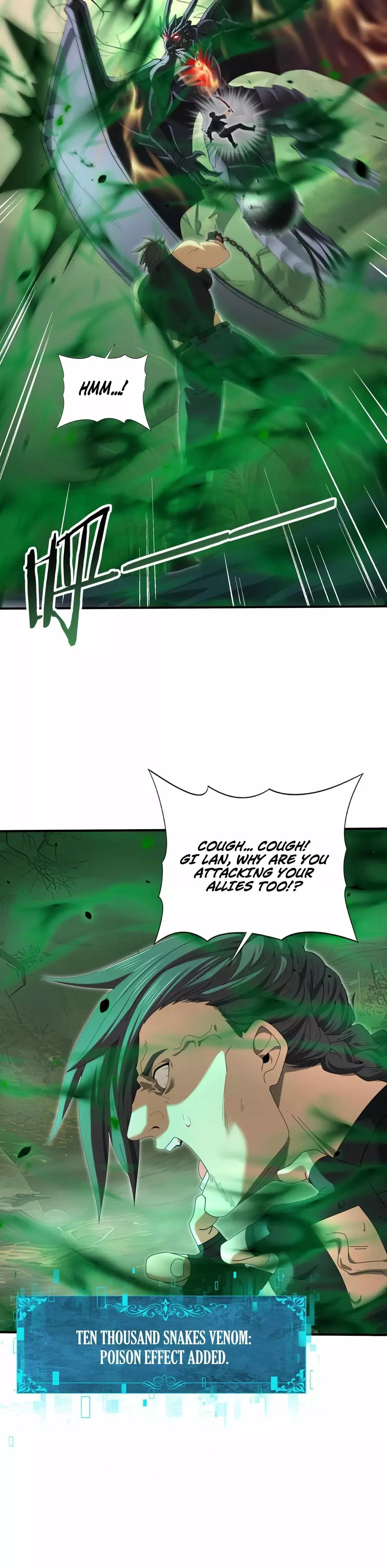 National Job Change: I’m Stuck As the Weakest Dragon Tamer?! Chapter 82 page 18 - 