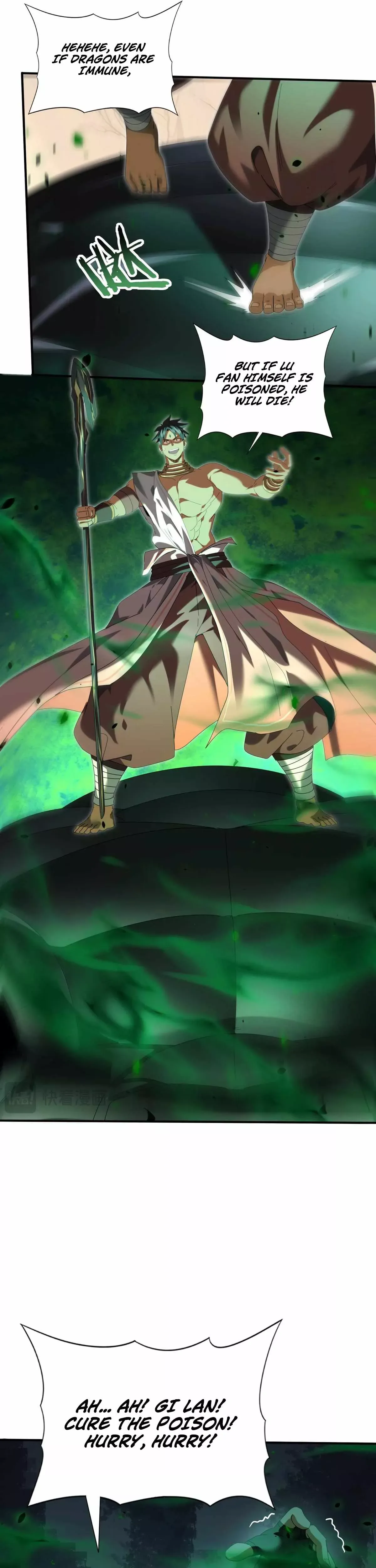 National Job Change: I’m Stuck As the Weakest Dragon Tamer?! Chapter 82 page 19 - 