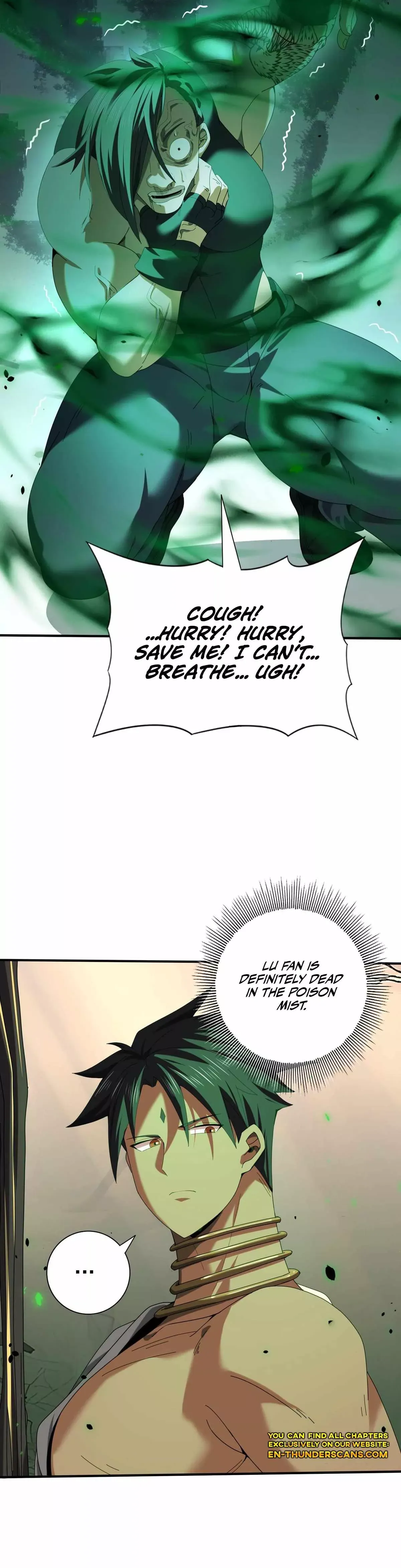 National Job Change: I’m Stuck As the Weakest Dragon Tamer?! Chapter 82 page 20 - 