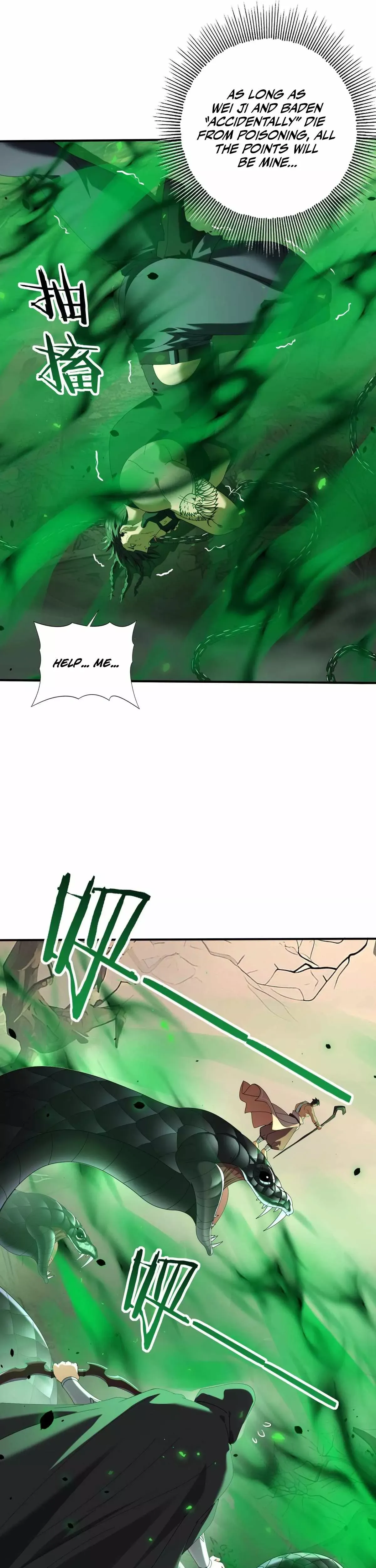 National Job Change: I’m Stuck As the Weakest Dragon Tamer?! Chapter 82 page 21 - 
